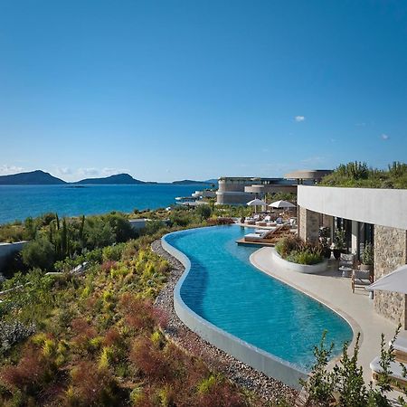 Mandarin Oriental, Costa Navarino Pylos Esterno foto