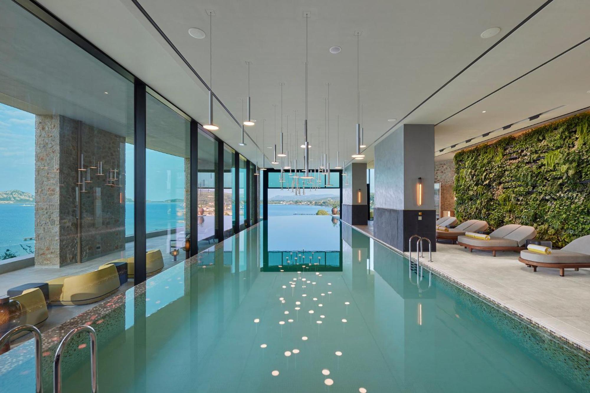 Mandarin Oriental, Costa Navarino Pylos Esterno foto