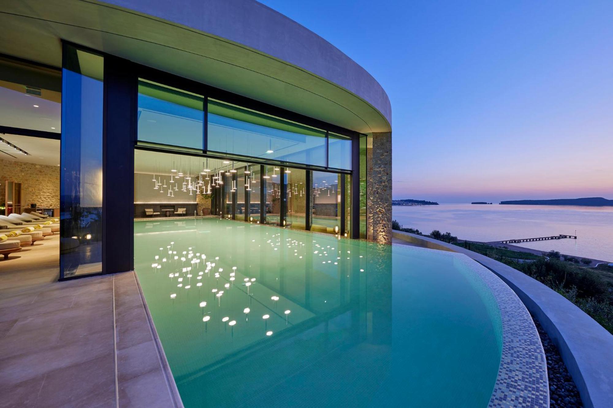 Mandarin Oriental, Costa Navarino Pylos Esterno foto