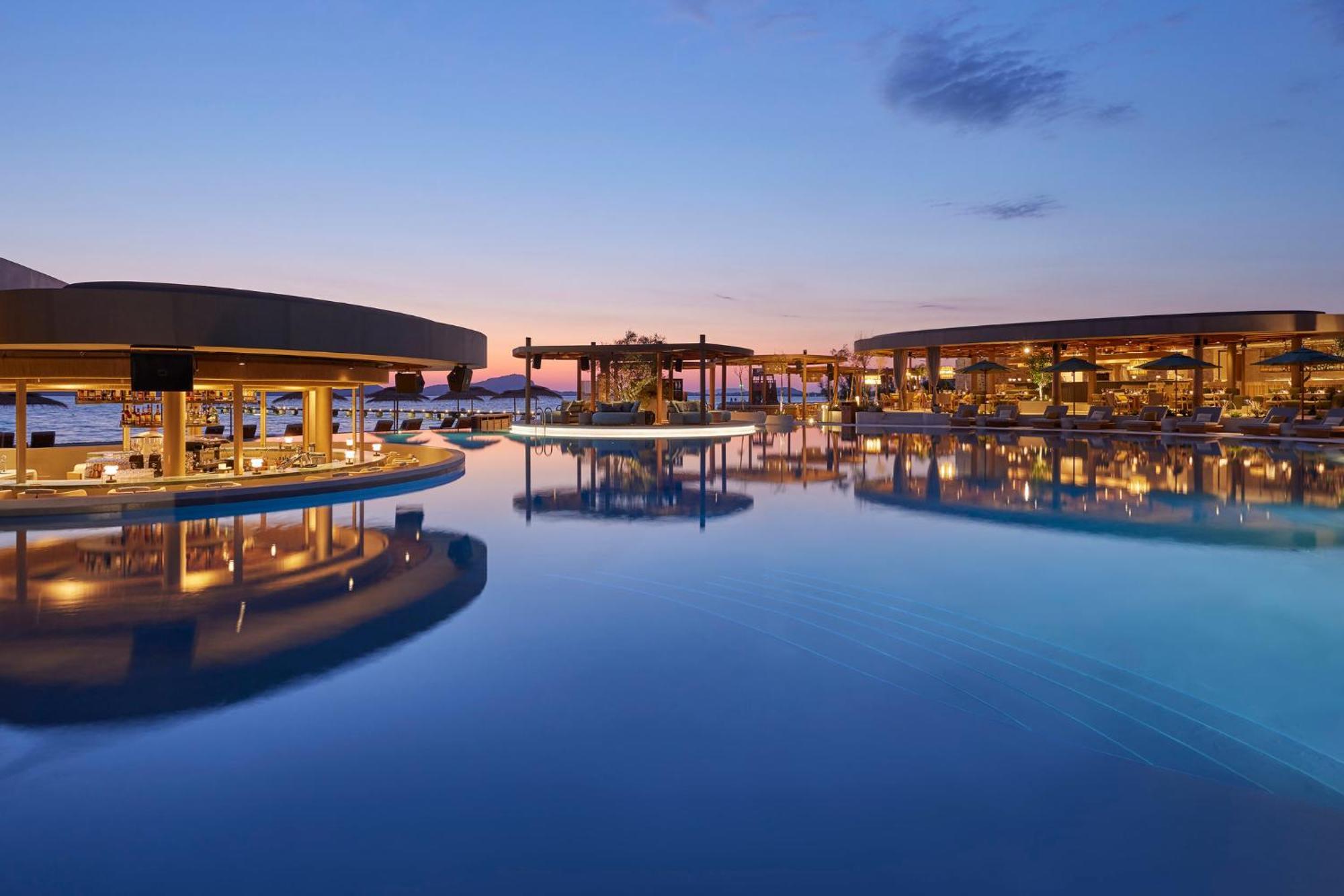 Mandarin Oriental, Costa Navarino Pylos Esterno foto