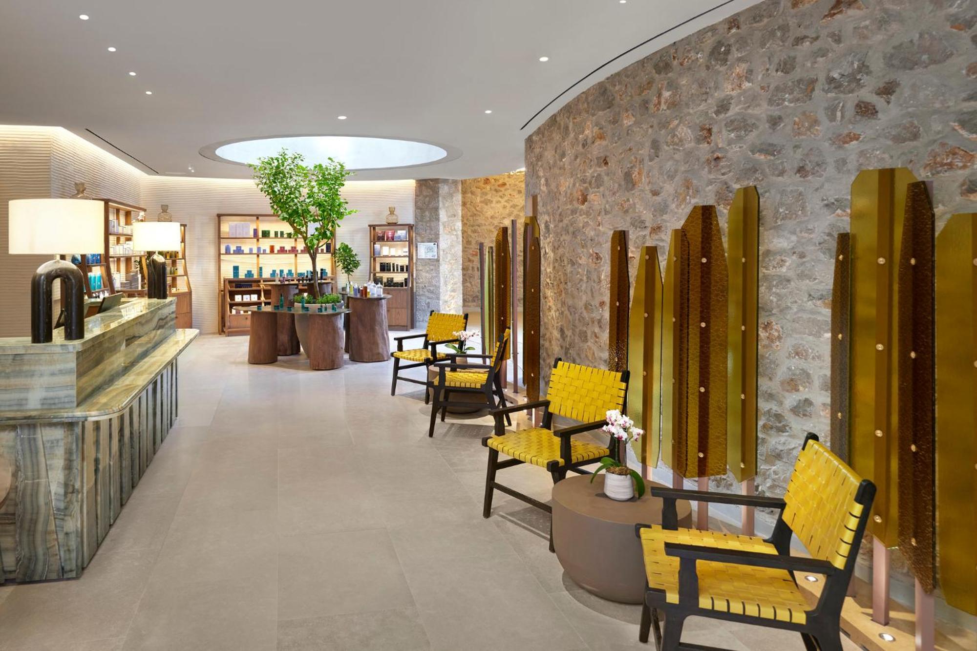 Mandarin Oriental, Costa Navarino Pylos Esterno foto