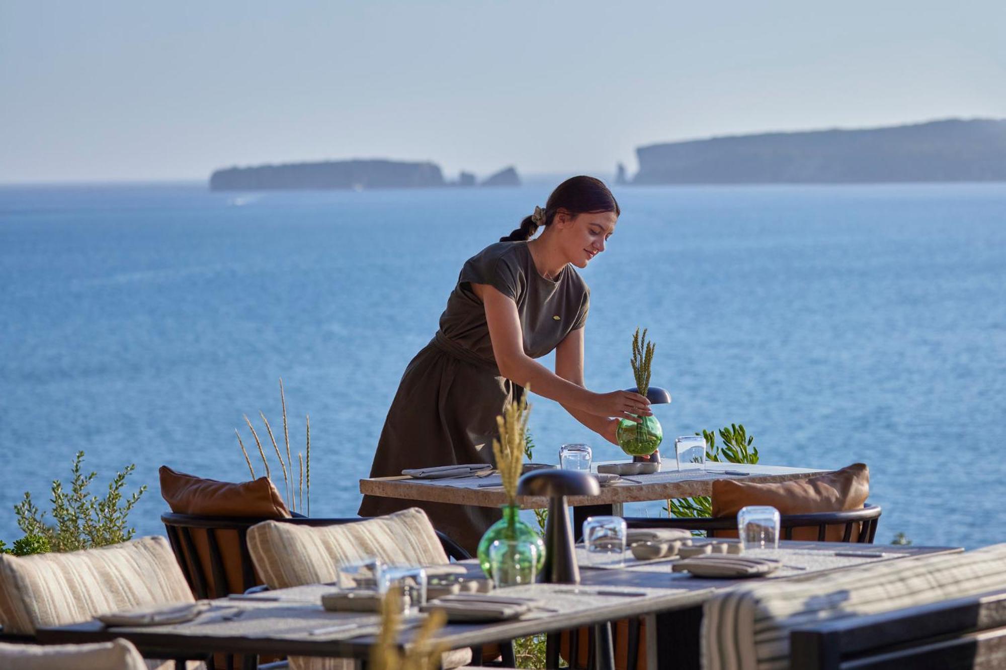 Mandarin Oriental, Costa Navarino Pylos Esterno foto