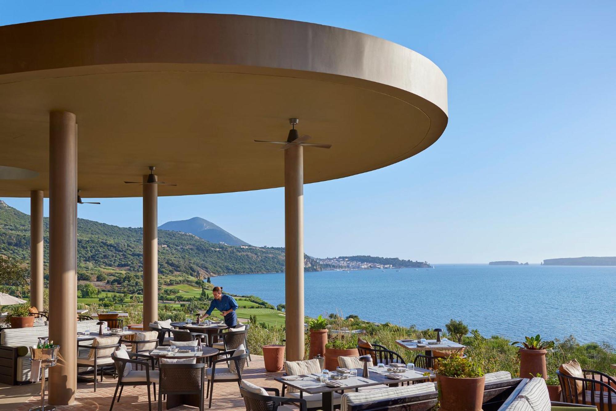 Mandarin Oriental, Costa Navarino Pylos Esterno foto