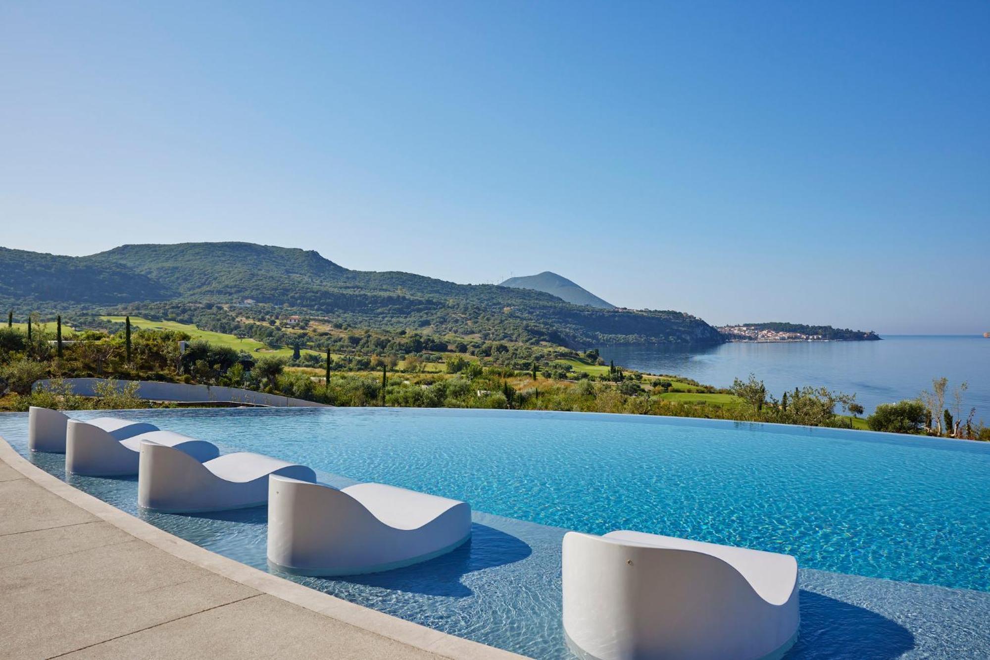 Mandarin Oriental, Costa Navarino Pylos Esterno foto