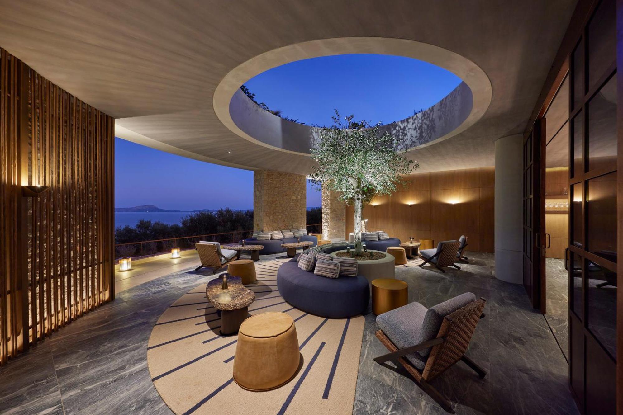 Mandarin Oriental, Costa Navarino Pylos Esterno foto