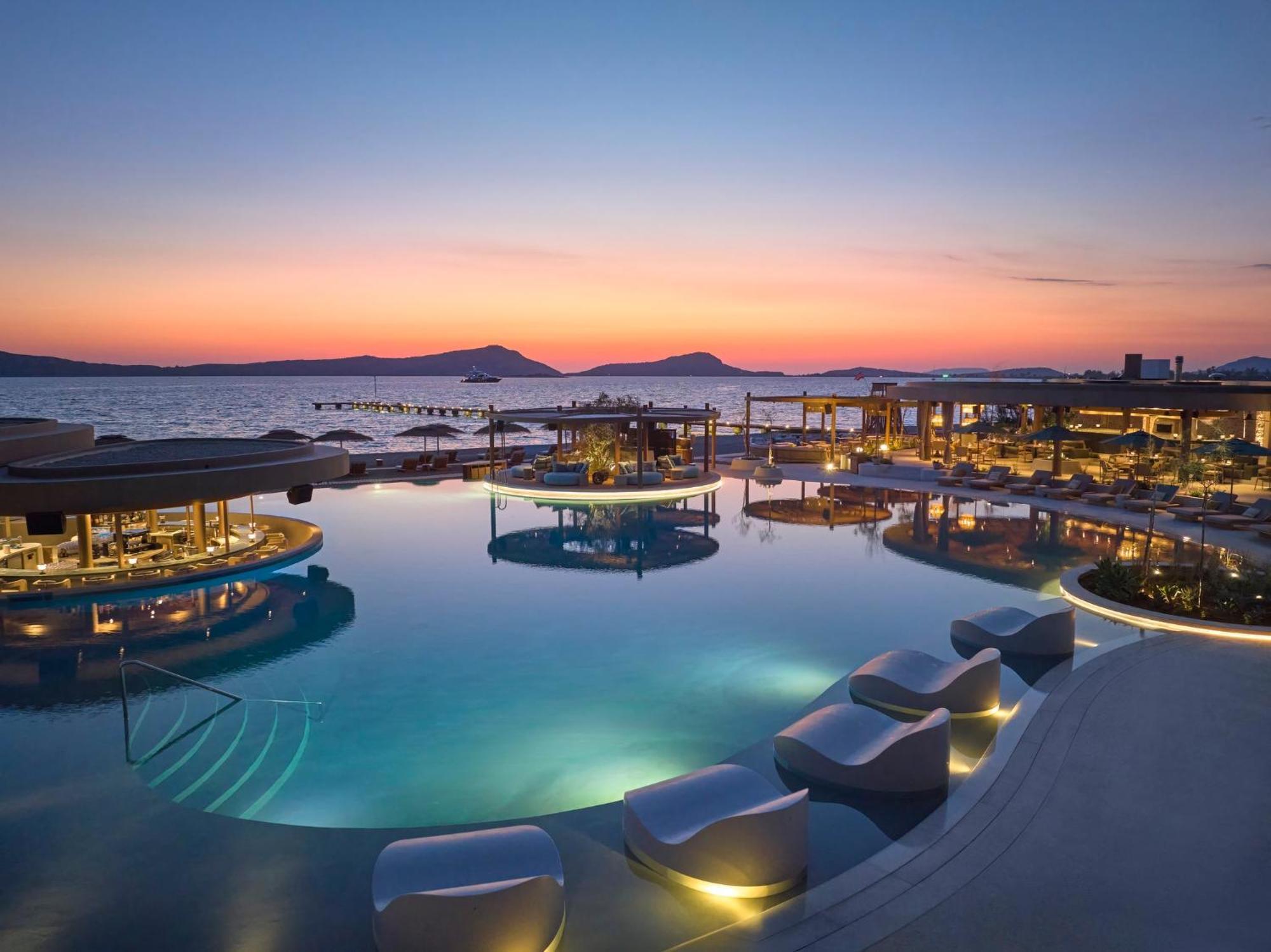 Mandarin Oriental, Costa Navarino Pylos Esterno foto