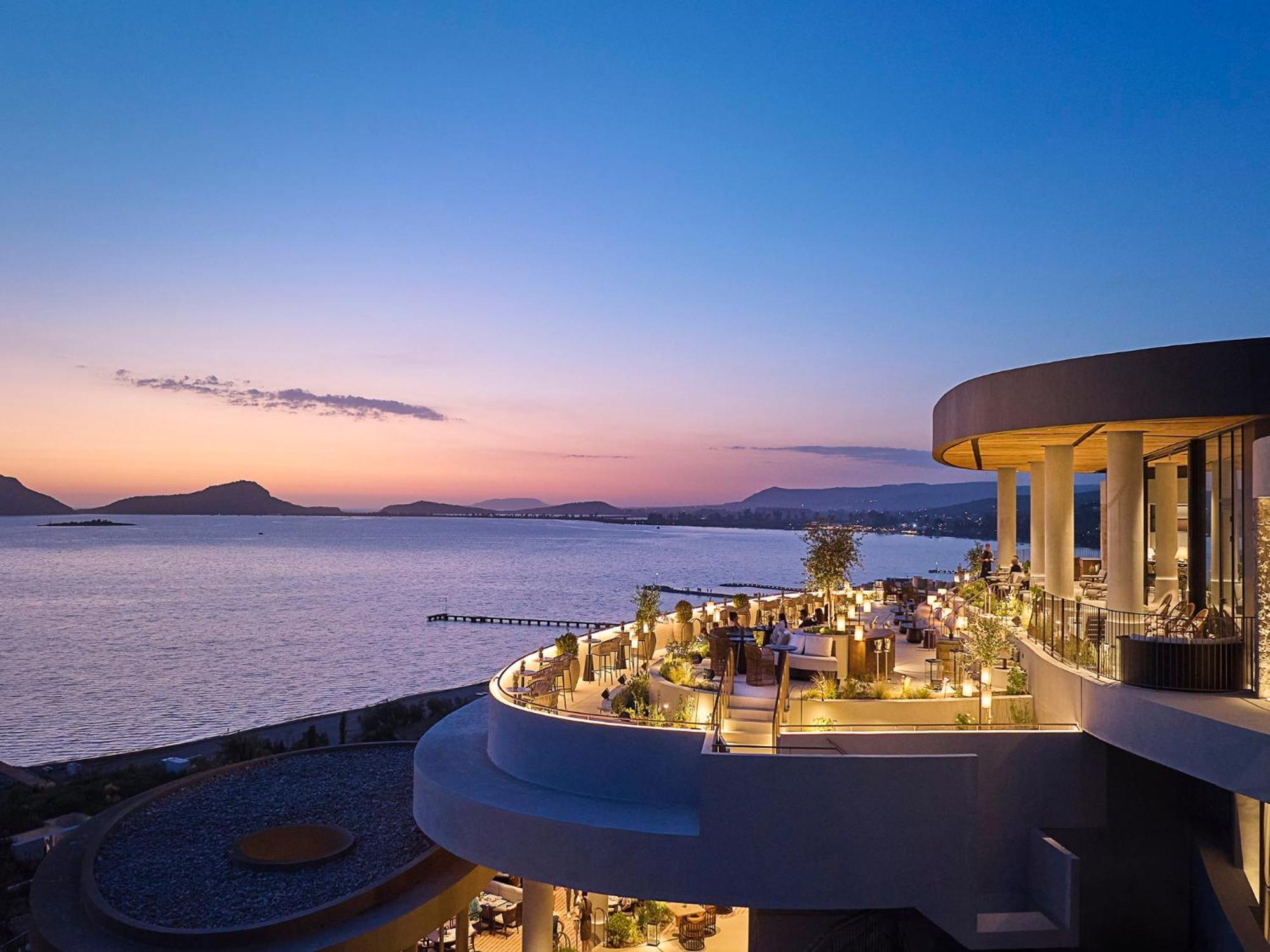 Mandarin Oriental, Costa Navarino Pylos Esterno foto