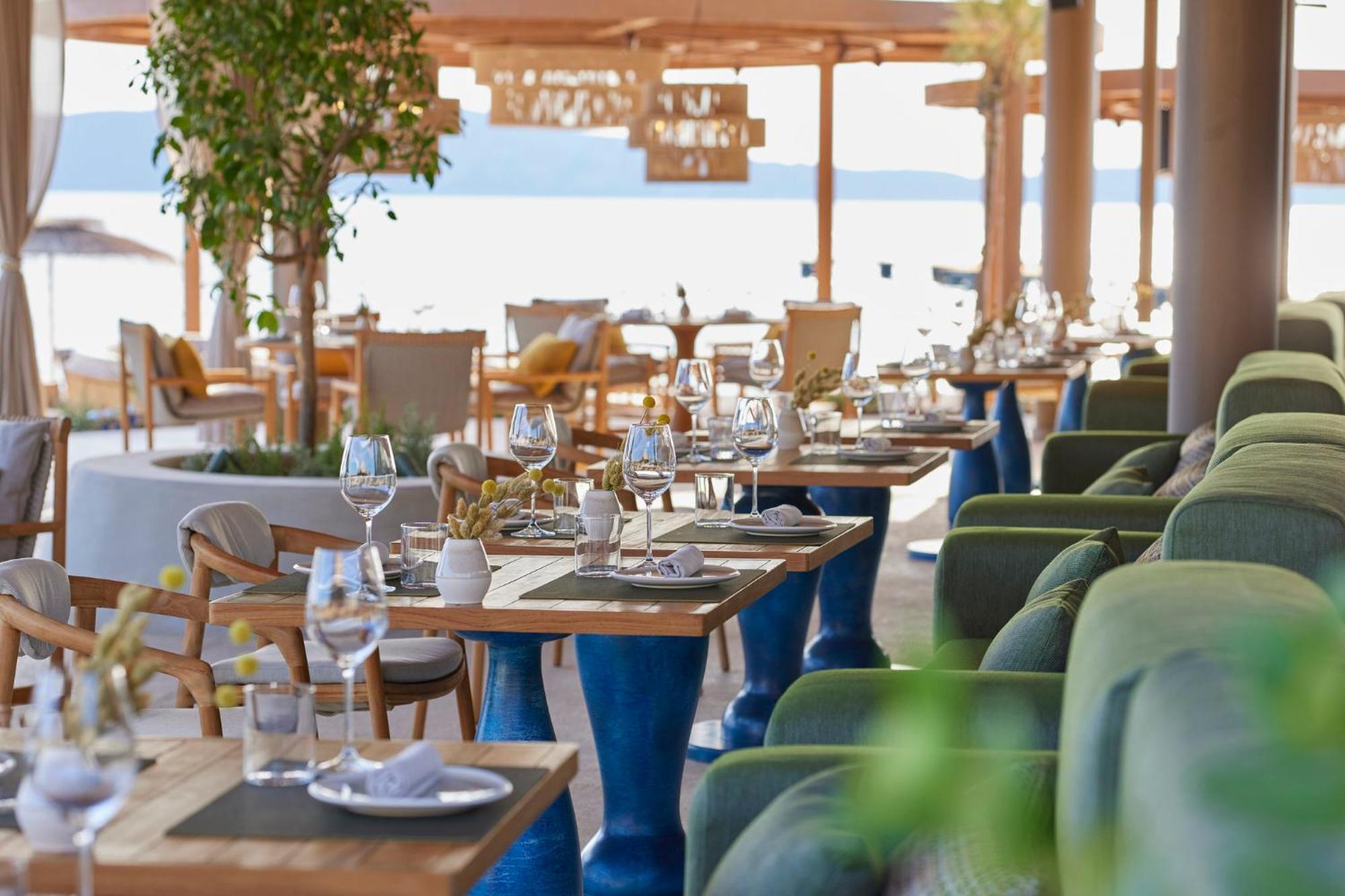 Mandarin Oriental, Costa Navarino Pylos Esterno foto