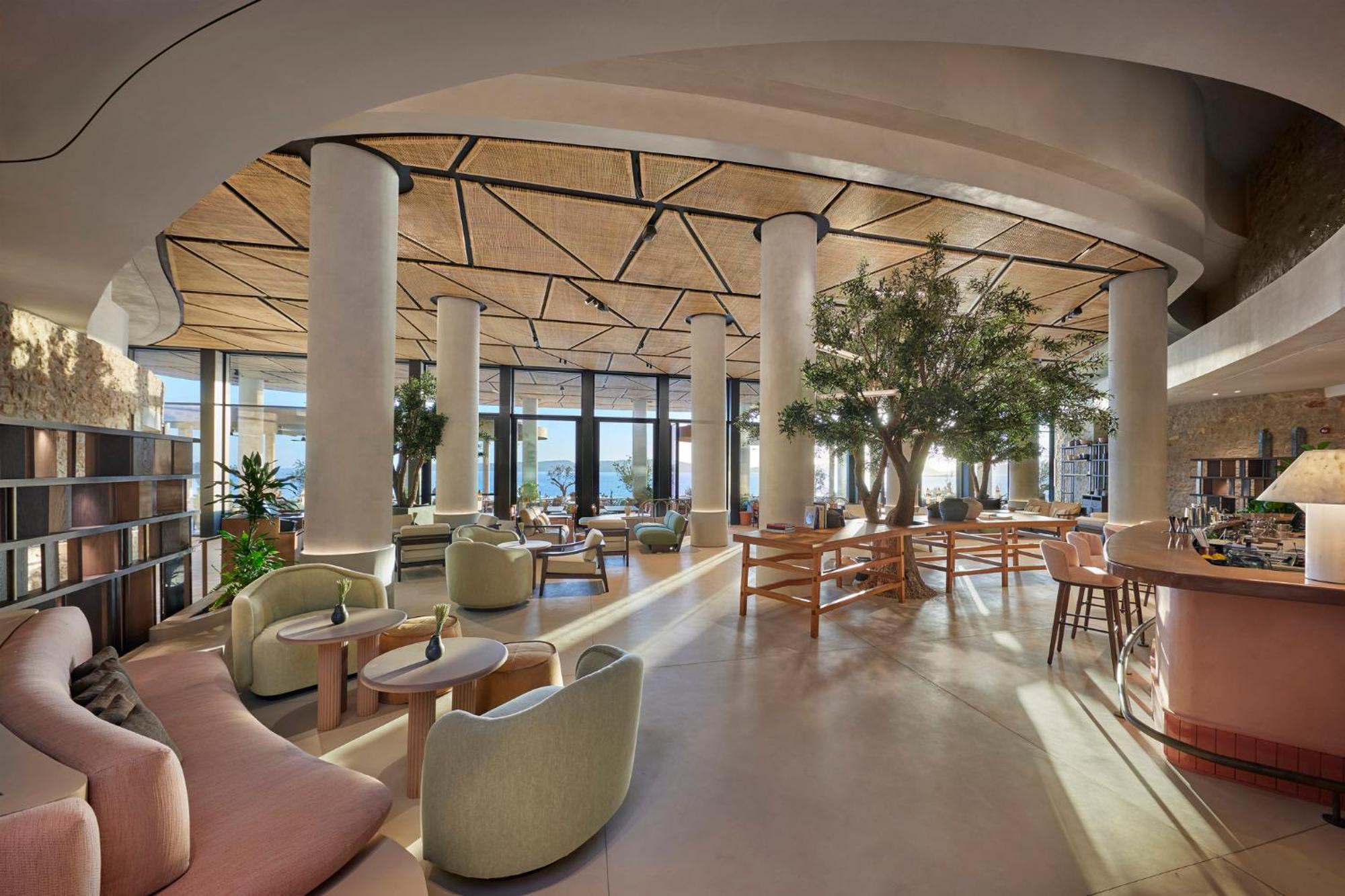 Mandarin Oriental, Costa Navarino Pylos Esterno foto