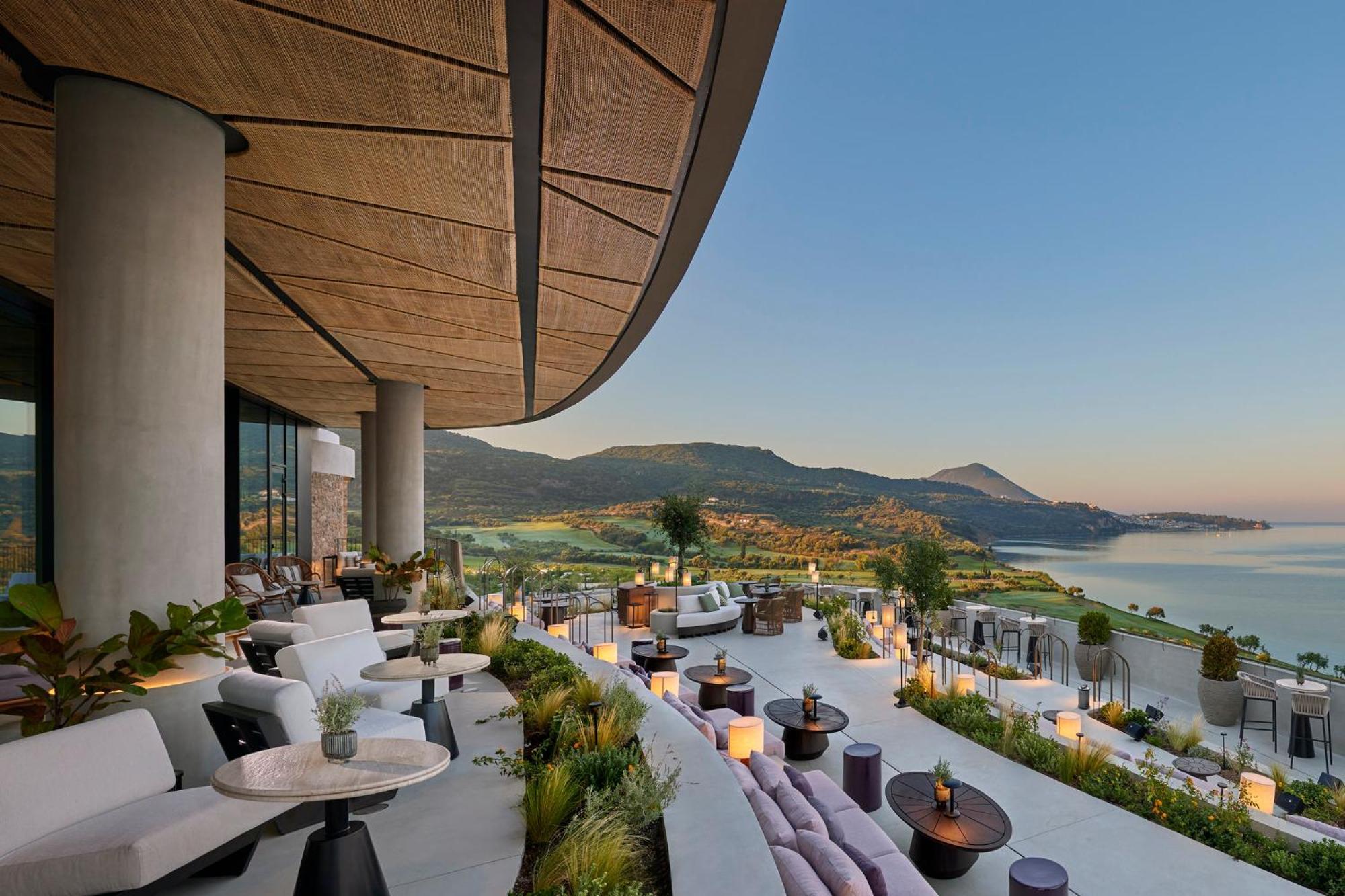 Mandarin Oriental, Costa Navarino Pylos Esterno foto