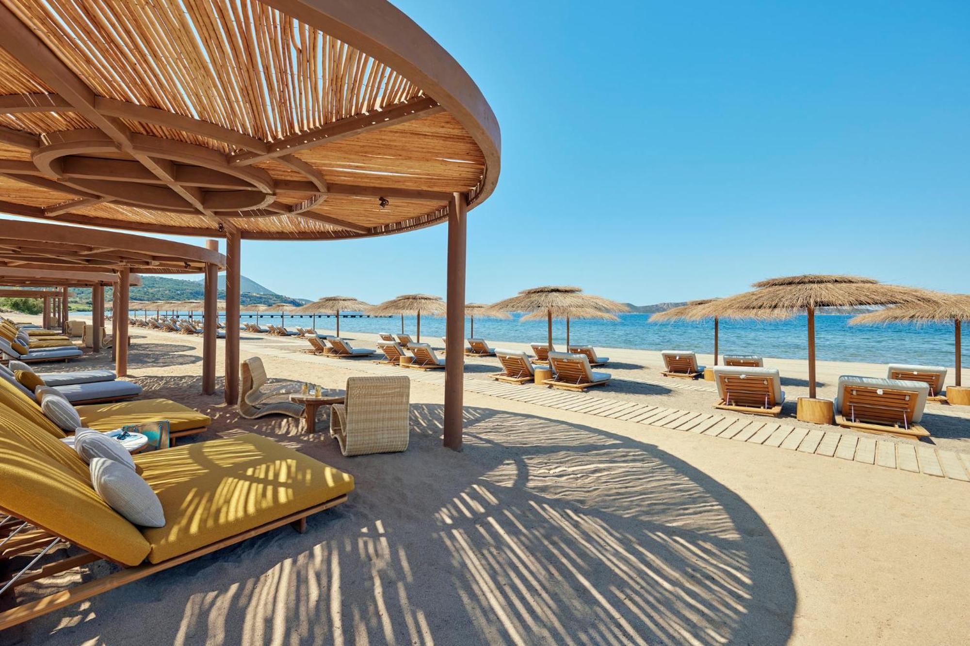 Mandarin Oriental, Costa Navarino Pylos Esterno foto