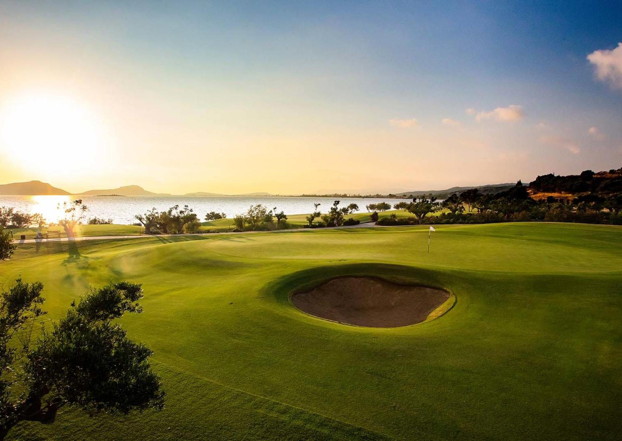 Mandarin Oriental, Costa Navarino Pylos Esterno foto