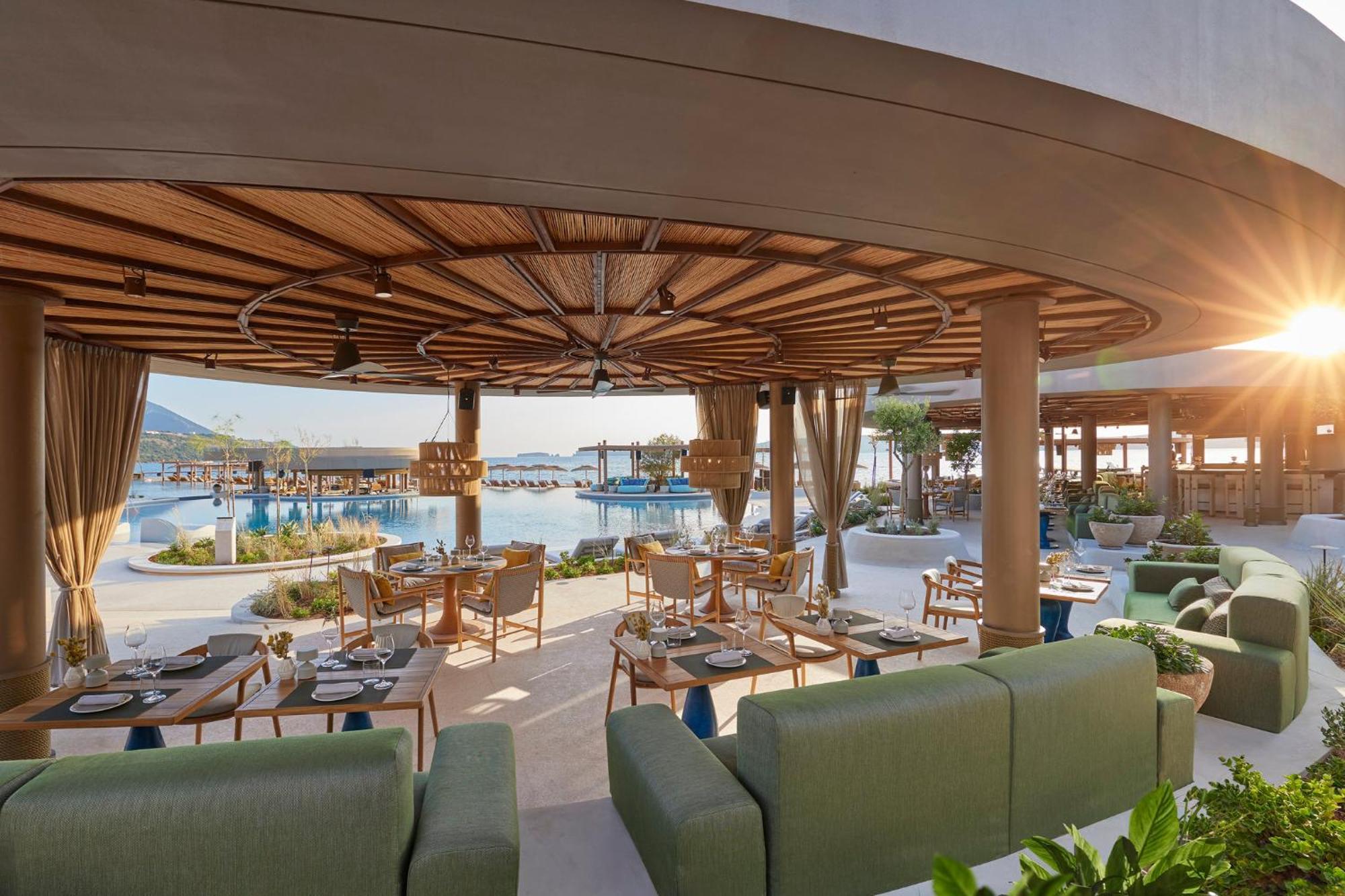 Mandarin Oriental, Costa Navarino Pylos Esterno foto