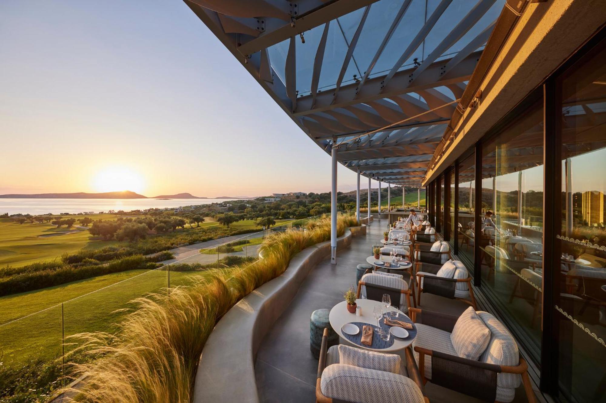 Mandarin Oriental, Costa Navarino Pylos Esterno foto