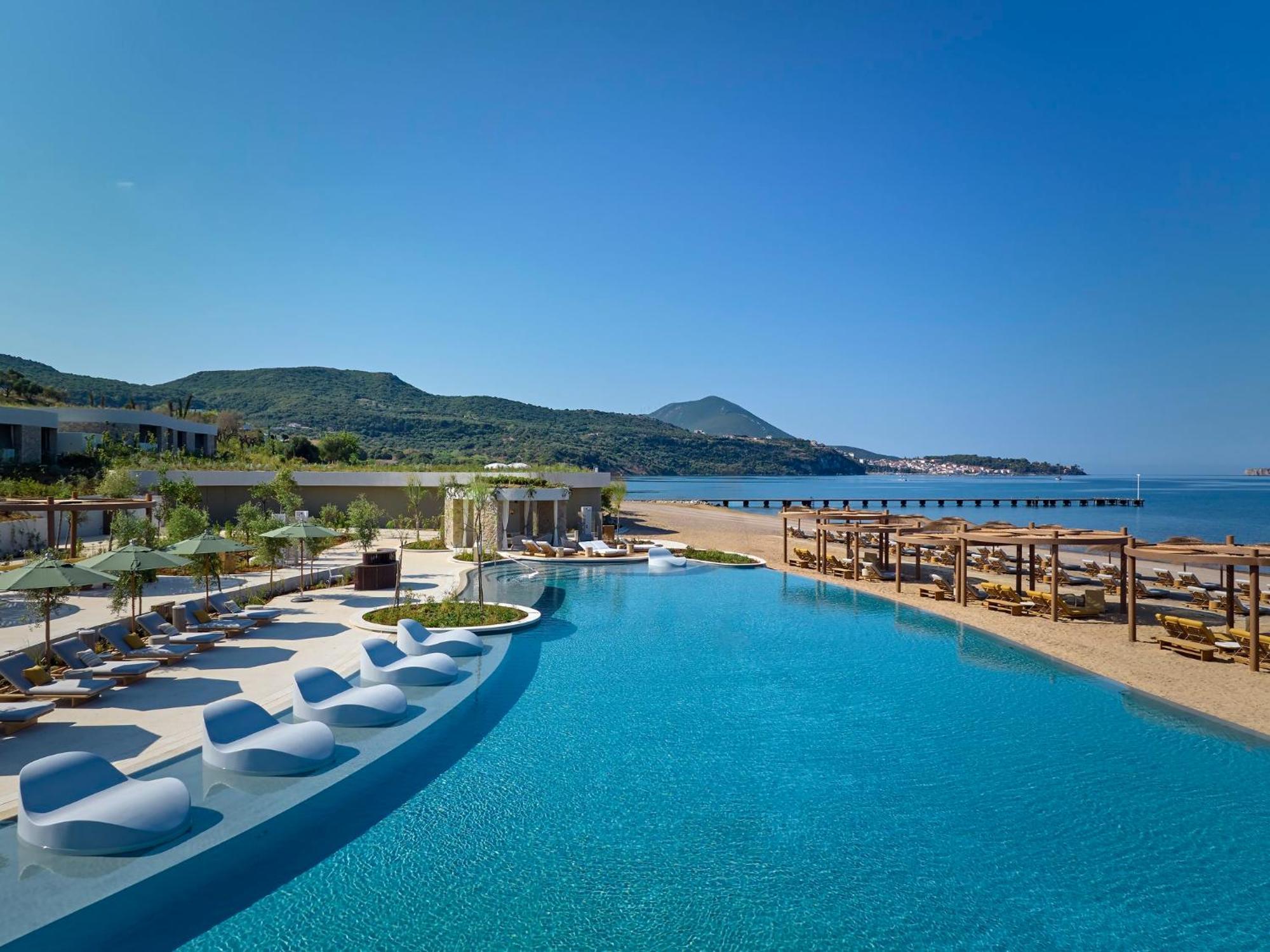 Mandarin Oriental, Costa Navarino Pylos Esterno foto
