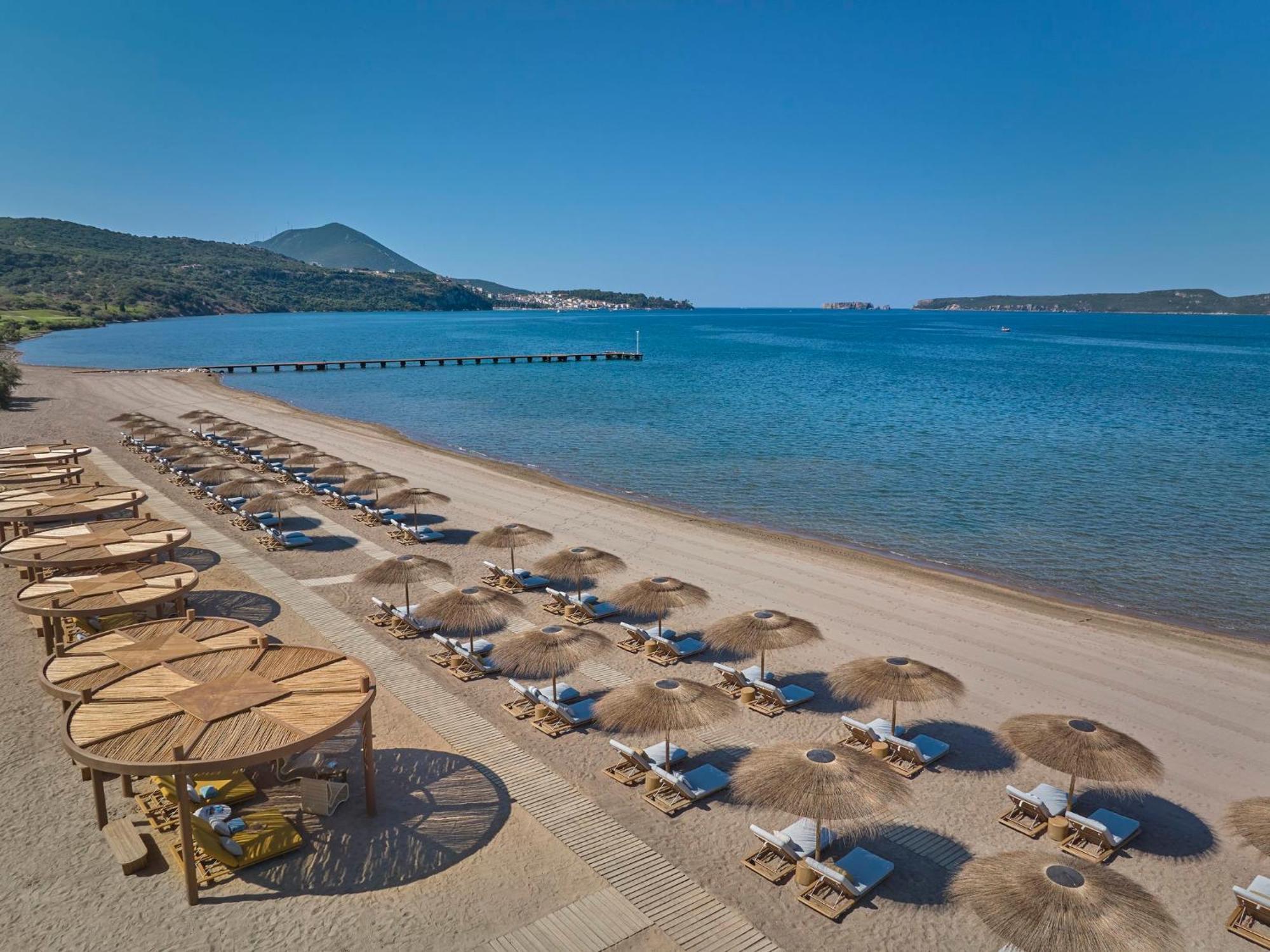 Mandarin Oriental, Costa Navarino Pylos Esterno foto