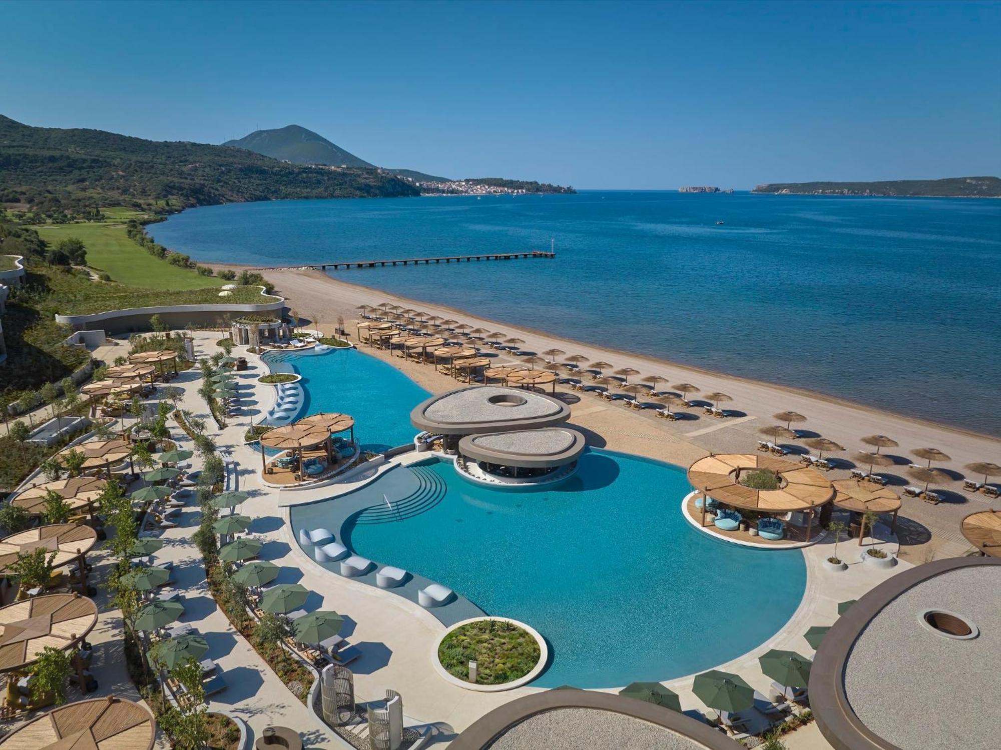 Mandarin Oriental, Costa Navarino Pylos Esterno foto