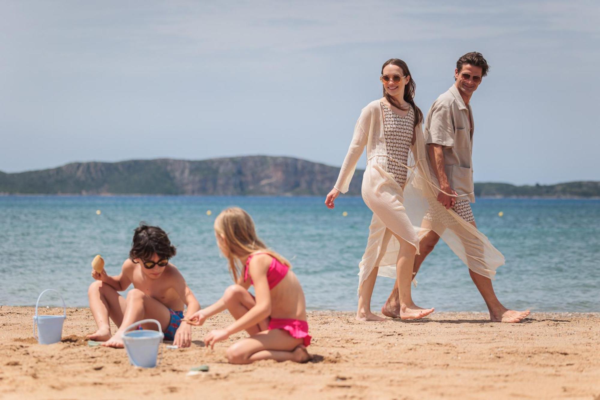 Mandarin Oriental, Costa Navarino Pylos Esterno foto