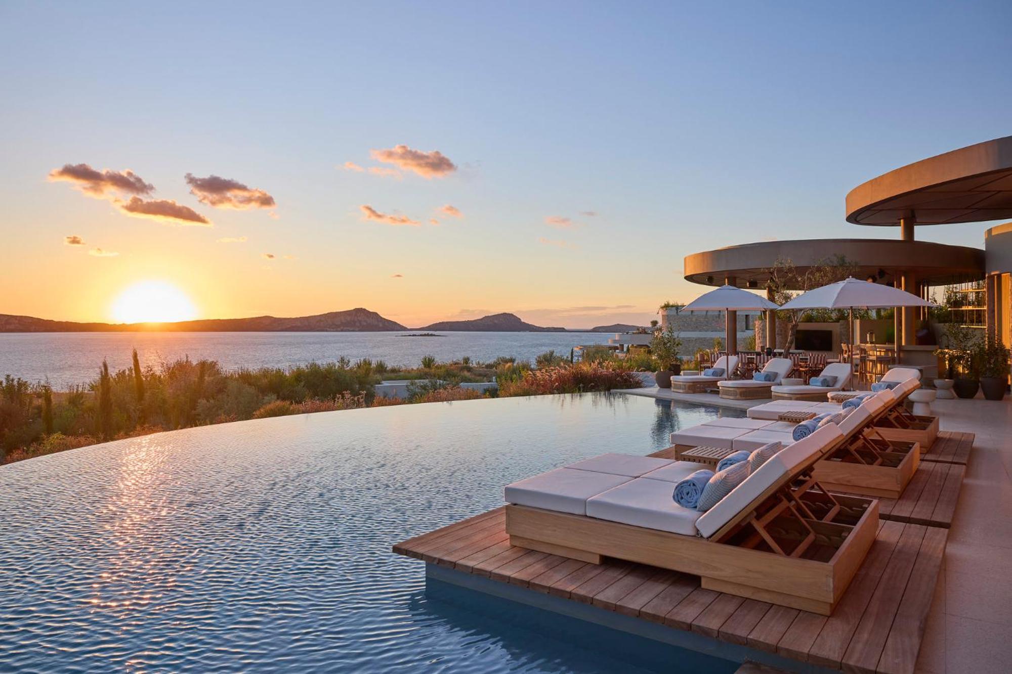 Mandarin Oriental, Costa Navarino Pylos Esterno foto