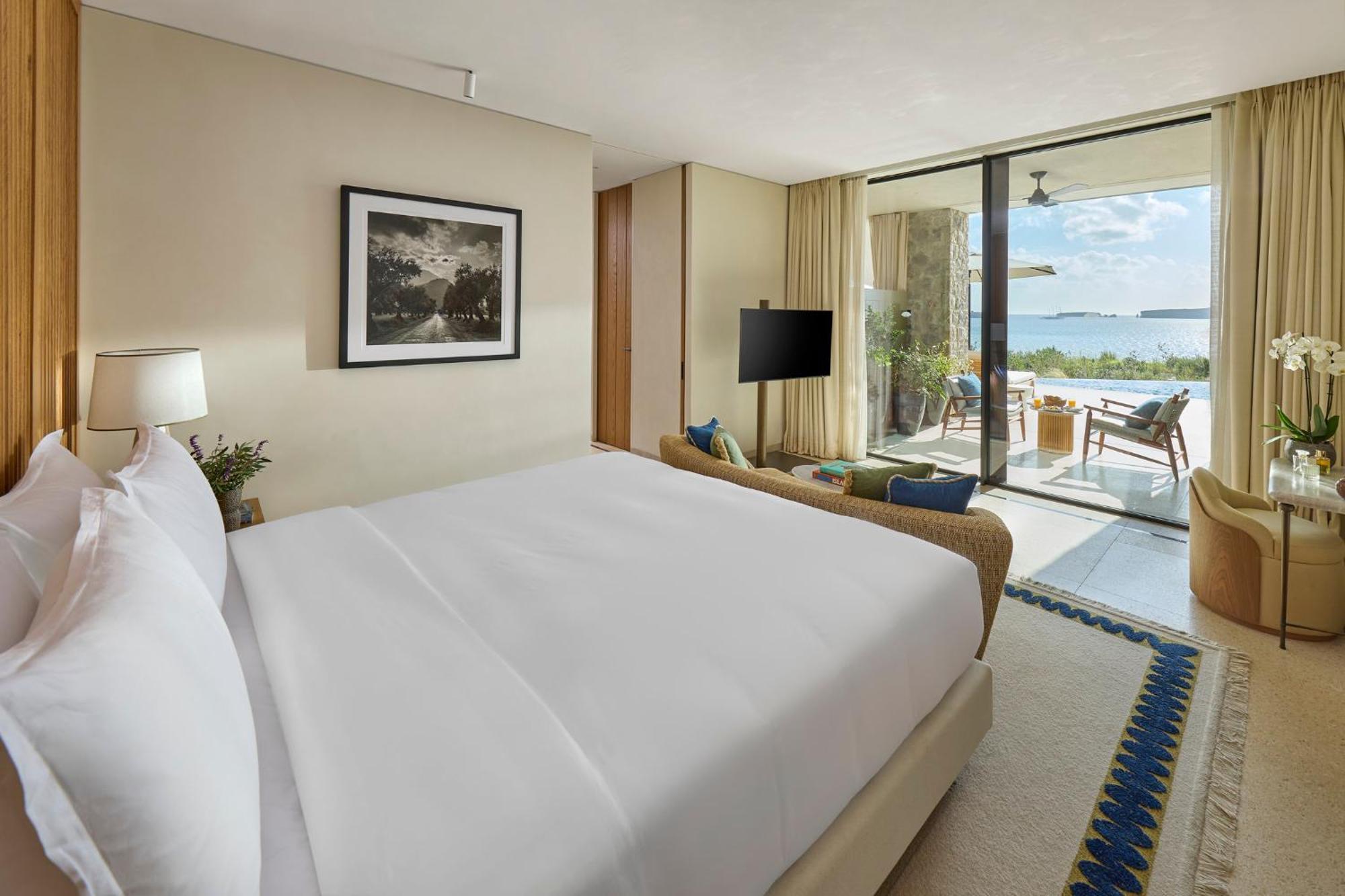 Mandarin Oriental, Costa Navarino Pylos Esterno foto