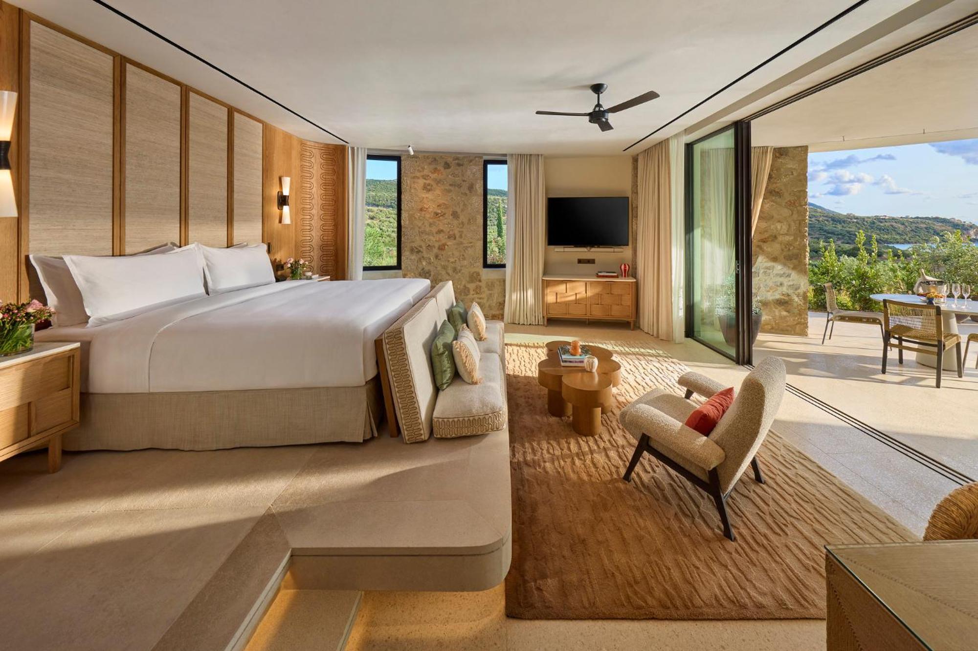 Mandarin Oriental, Costa Navarino Pylos Esterno foto