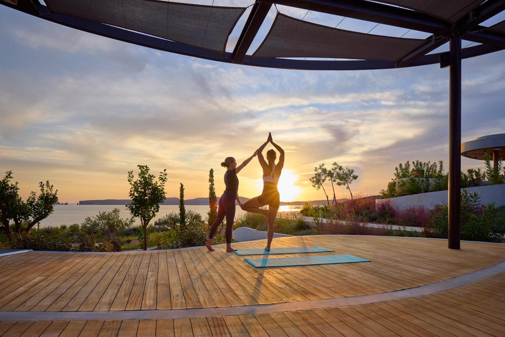 Mandarin Oriental, Costa Navarino Pylos Esterno foto