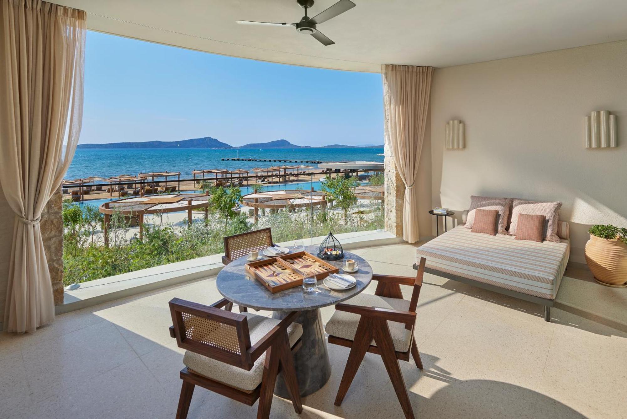 Mandarin Oriental, Costa Navarino Pylos Esterno foto
