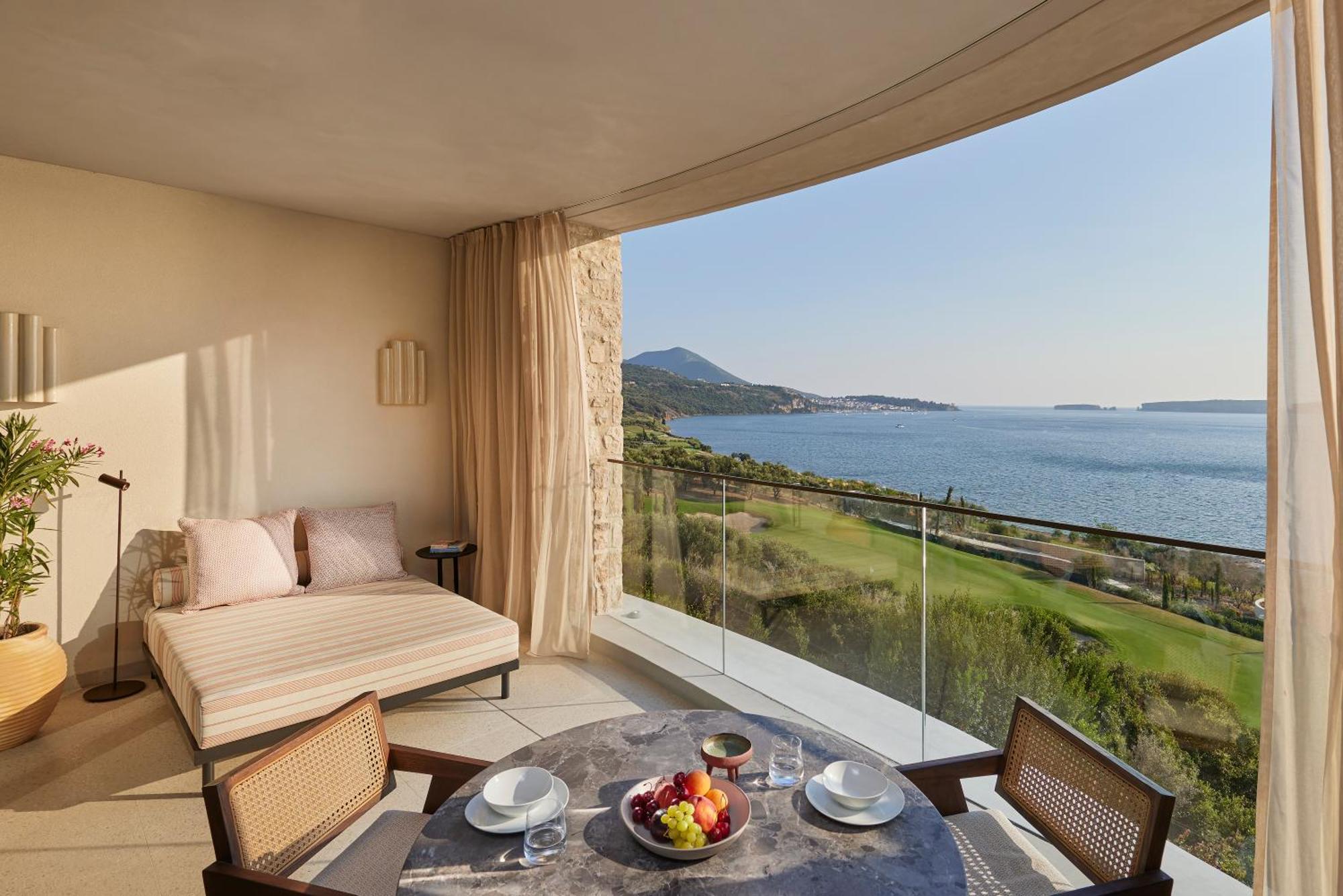 Mandarin Oriental, Costa Navarino Pylos Esterno foto